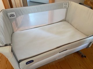 Berço Co-Sleeping Chicco Next2Me Magic