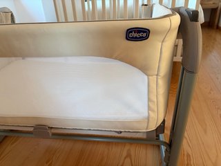 Berço Co-Sleeping Chicco Next2Me Magic