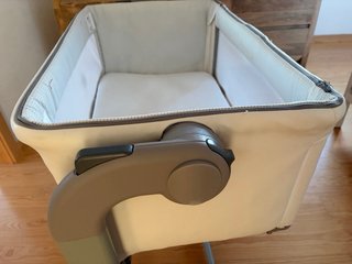 Berço Co-Sleeping Chicco Next2Me Magic