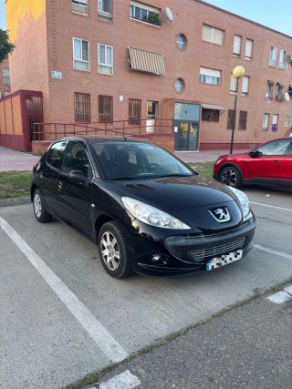 Peugeot 206+(45.000KM)