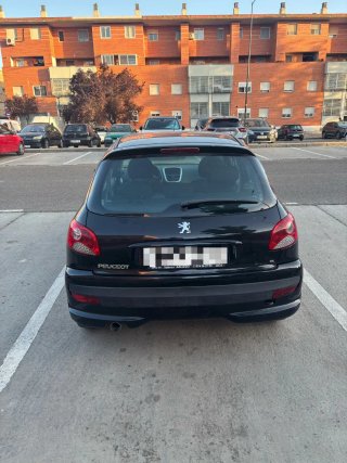 Peugeot 206+(45.000KM)