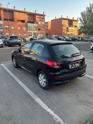 Peugeot 206+(45.000KM)
