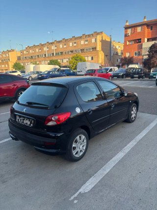 Peugeot 206+(45.000KM)