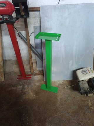 Soporte para esmeril