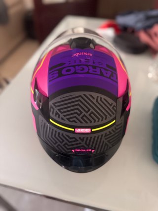 Casco Integral MT Talla S