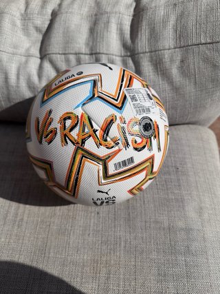 Balón Puma La Liga VS Racism