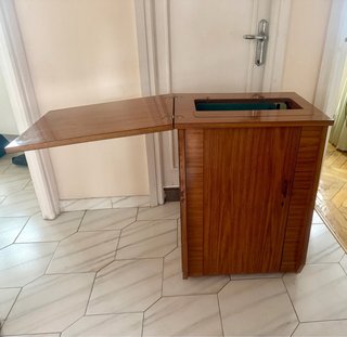Máquina de coser Alfa Royal