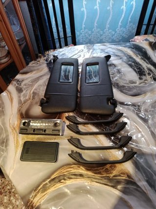 Interior pack M BMW E46 Compact