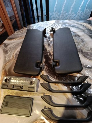 Interior pack M BMW E46 Compact