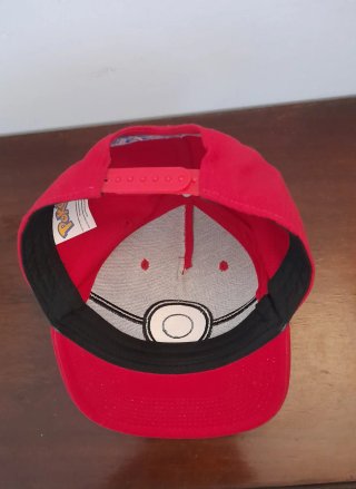 Gorra Pokémon