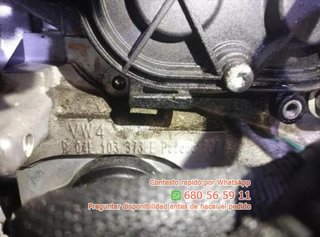 Motor dfga skoda superb iii (3v3) 2.0 r Ref:829175