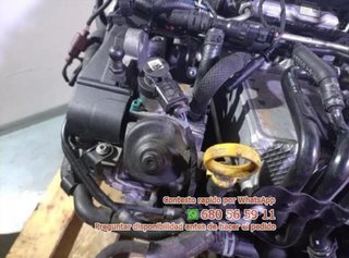 Motor dfga skoda superb iii (3v3) 2.0 r Ref:829175