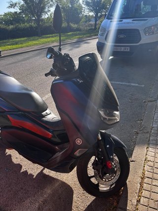 Yamaha NMAX