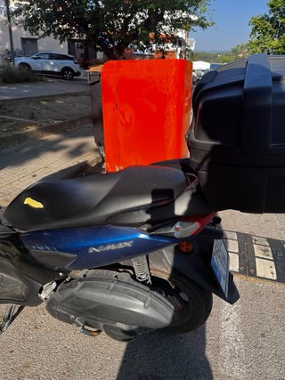Yamaha NMAX