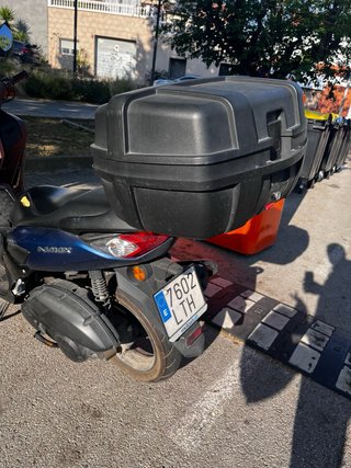 Yamaha NMAX