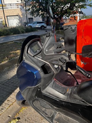 Yamaha NMAX
