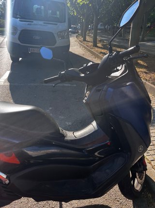 Yamaha NMAX