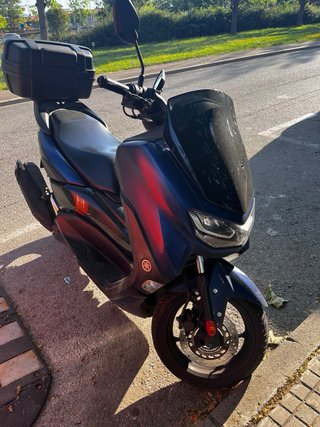 Yamaha NMAX
