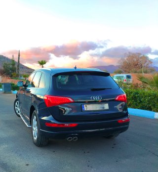Audi Q5 2009