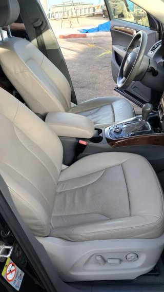Audi Q5 2009