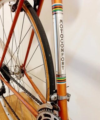 Bicicleta Carretera Motoconfort