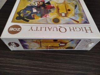 Puzzle 500 piezas High Quality ZOE