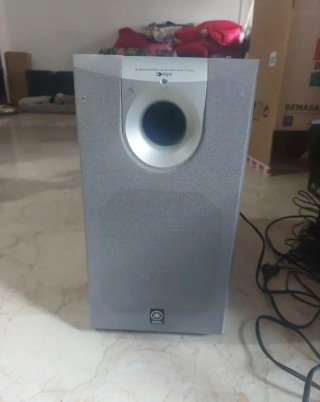 Home Cinema Yamaha 5.1