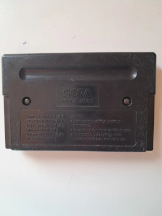 Juego Sega Mega Drive Acción