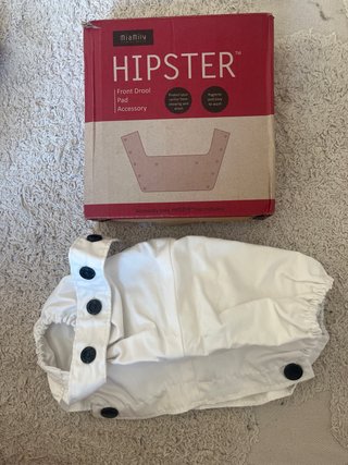 MiaMily Hipster Plus Portabebé + Accesorios