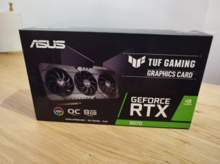 Tarjeta gráfica rtx 3070 no negociable