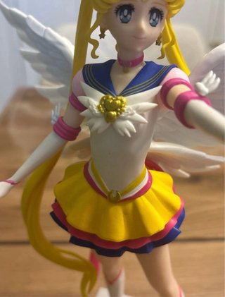 Banpresto Eternal Sailor Moon Glitter & Glamours