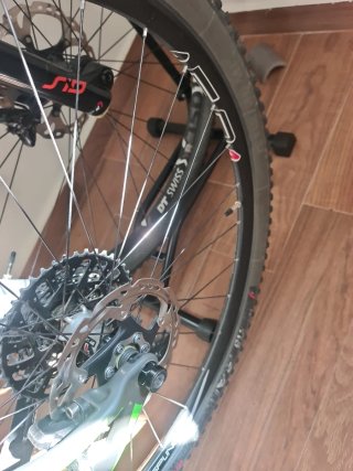 Bicicleta Trek Superfly 9.8