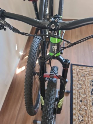 Bicicleta Trek Superfly 9.8