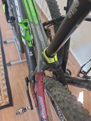 Bicicleta Trek Superfly 9.8