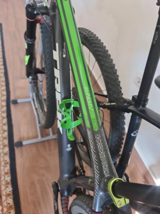 Bicicleta Trek Superfly 9.8