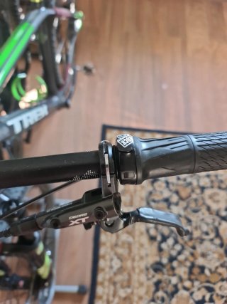 Bicicleta Trek Superfly 9.8
