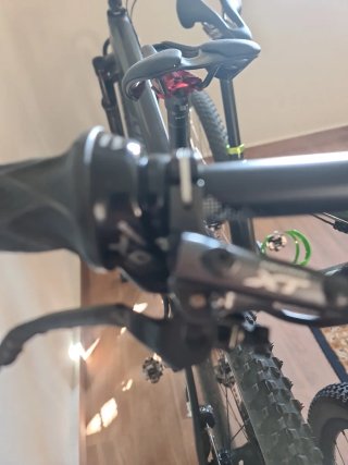 Bicicleta Trek Superfly 9.8
