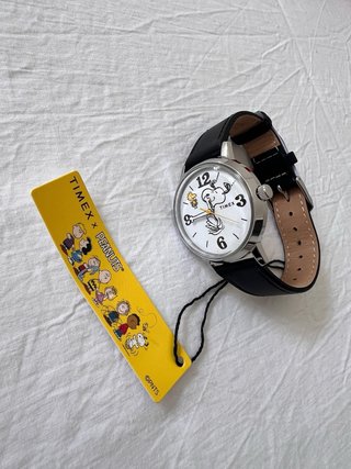 Reloj Timex x Peanuts Snoopy 75th Anniversary