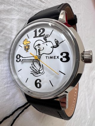 Reloj Timex x Peanuts Snoopy 75th Anniversary