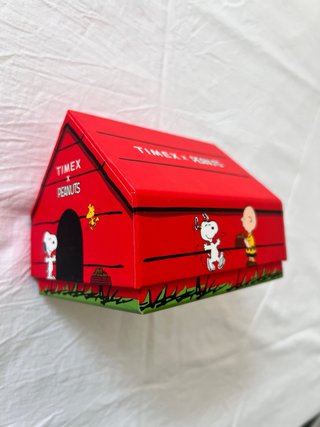 Reloj Timex x Peanuts Snoopy 75th Anniversary