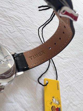 Reloj Timex x Peanuts Snoopy 75th Anniversary