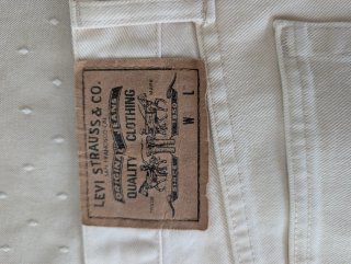Levi's Hueso W36 L34