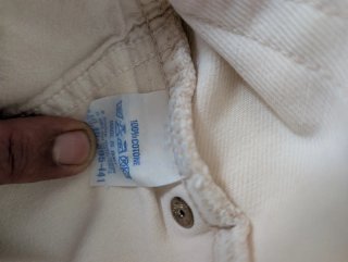 Levi's Hueso W36 L34