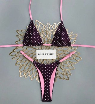 Bikini lunares SIN ESTRENAR