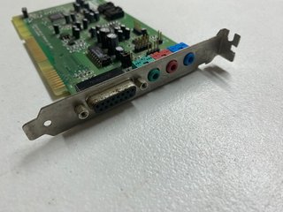Creative Sound Blaster CT4170 Tarjeta de Sonido