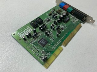 Creative Sound Blaster CT4170 Tarjeta de Sonido