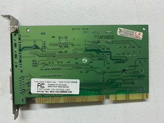 Creative Sound Blaster CT4170 Tarjeta de Sonido