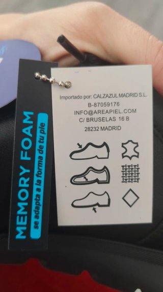 Zapatos Flexpies 1430N Negros
