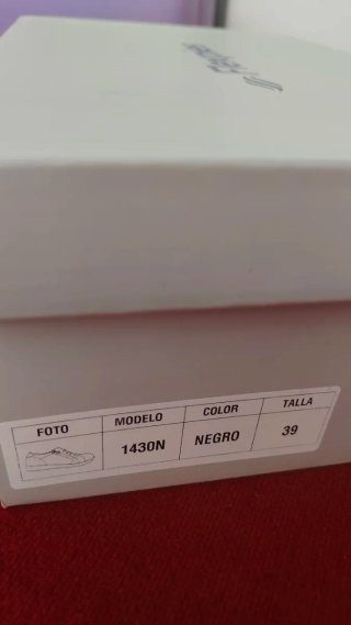 Zapatos Flexpies 1430N Negros