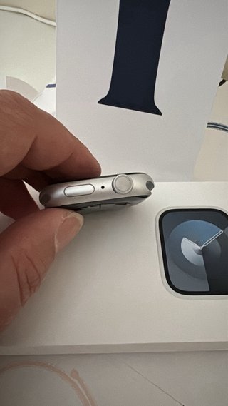 Apple Watch 10 GSM/WiFi Azul Acepto cambio pc